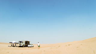 The Carbon Fiber Cigarette Holder And The Man The Dakar Couldn't Beat